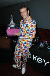Perez Hilton Sex Toy JOPEN Present Pajama Party